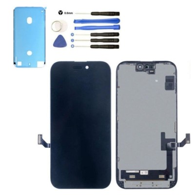 Apple iPhone 15 Display Original Set